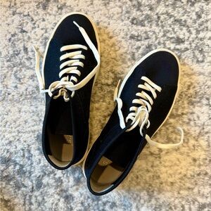 Rothy’s The Lace Up High Top